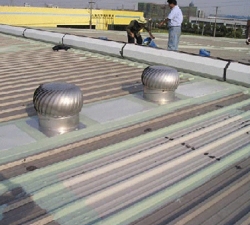 安阳钢结构防水